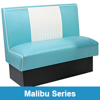 Retro Booths, 1950 Booths, Restaurant Booths, Fifties Booths, 
	  Vintage Booths, Vintage Restaurant Booths, retro diner booths, diner booths, Kitchen Booths, Restaurant Seating,
	  Wholesale restaurant booths, vintage booths, malibu booths, restaurant style booths