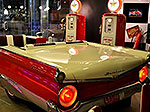 Car Couches, Car Desks, Car Sofas, Mustangs, 1950 
      Chevy, Chevies, 1950 Mustang, Car Seats, Retro Cars