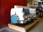 Car Couches, Car Desks, Car Sofas, Mustangs, 
      1950 Chevy, Chevies, 1950 Mustang, Car Seats, Retro Cars