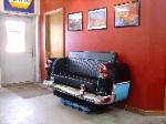 Car Couches, Car Desks, Car Sofas, Mustangs, 
      1950 Chevy, Chevies, 1950 Mustang, Car Seats, Retro Cars