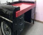 Car Couches, Car Desks, Car Sofas, Mustangs, 1950 Chevy, Chevies, 
	  1950 Mustang, Car Seats, Retro Cars