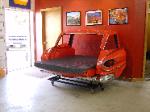 Car Couches, Car Desks, Car Sofas, Mustangs, 1950 Chevy, 
      Chevies, 1950 Mustang, Car Seats, Retro Cars