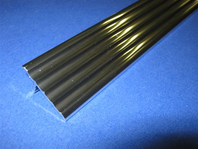 1950s Metal Banding, Retro Metal Banding, 

	  Retro Table Banding, 1950s Retro Table Banding, Table Edging, Vintage Table Edging, Satin Finish, Metal Edging, 

	  1950 Metal Edging, Retro Table Edging, 1950s Table Edging