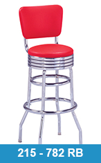 Retro Bar Stools, bar stools, retro chair, bar stool, 
      vintage bar stools, vintage bar stool, retro chrome diner chairs, retro diner stools, retro diner table, 
      retro bar stool, kitchen chairs, counter stools, diner furniture, diner booths, 1950s diner booths, 
      retro diner tables, commercial swivel bar stool, commercial swivel bar stools, commercial barstool