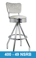 Retro Bar Stools, bar stools, retro chair, bar stool, 
      vintage bar stools, vintage bar stool, retro chrome diner chairs, retro diner stools, retro diner table, 
      retro bar stool, kitchen chairs, counter stools, diner furniture, diner booths, 1950s diner booths, 
      retro diner tables, commercial swivel bar stool, commercial swivel bar stools, commercial barstool