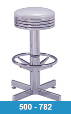 Retro Bar Stools, bar stools, retro chair, bar stool, 
      vintage bar stools, vintage bar stool, retro chrome diner chairs, retro diner stools, retro diner table, 
      retro bar stool, kitchen chairs, counter stools, diner furniture, diner booths, 1950s diner booths, 
      retro diner tables, commercial swivel bar stool, commercial swivel bar stools, commercial barstool