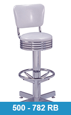 Retro Bar Stools, bar stools, retro chair, bar stool, 
      vintage bar stools, vintage bar stool, retro chrome diner chairs, retro diner stools, retro diner table, 
      retro bar stool, kitchen chairs, counter stools, diner furniture, diner booths, 1950s diner booths, 
      retro diner tables, commercial swivel bar stool, commercial swivel bar stools, commercial barstool